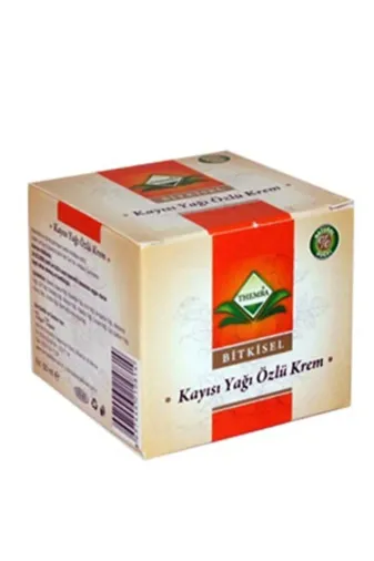 Themra ÇBkyök Kayısı Yağı Özlü Krem 50 Ml