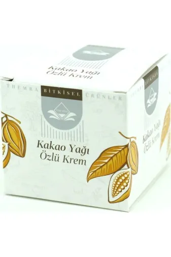 Themra TYC00464332429 Kakao Yağı Özlü Krem 50 Cc