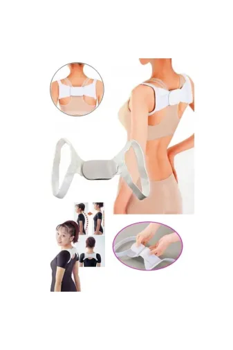 Thusky Mento PRA-1542030-3331 Chest Belt Dik Duruş Korsesi