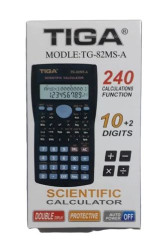 Tigana SE1566 Tiga Tg-82Ms Bilimsel Fonksiyonlu Hesap Makinesi