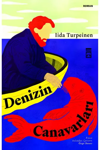 Timaş Yayinları 15201.01.6510 Denizin Canavarları