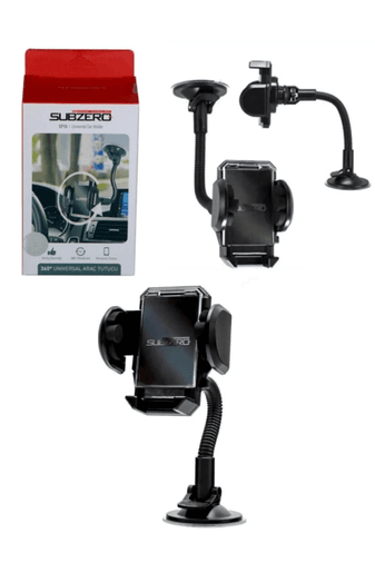 TKYwGBnE6H Subzero Sp-10 Araç Içi Telefon Tutacağı