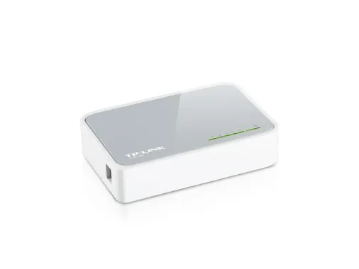 TL-SF1005D 5 PORT 10/100 FAST ETHERNET DESKTOP SWITCH