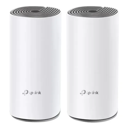 Tp-link Ac1200 Deco E4 1200mbps Mesh Wıfı Sistemi (ikili)