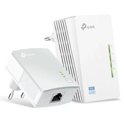 Tp-link Tl-wpa4220kit Powerline Extender Kit