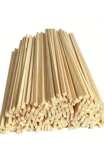 TREE MAN İSMET PERİM 1x1x100c10a Ahşap Çita Çam Ağaci 1Cmx1Cmx100Cm 10 Adet
