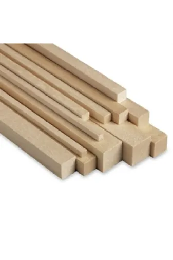 TREE MAN İSMET PERİM 80270069 Ahşap Çam Çıta 5Cmx2Cmx100Cm 6 Adet