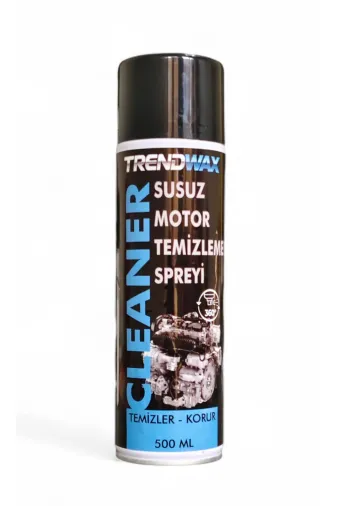 TRENDWAX smt1 Susuz Motor Temizleyici Parlatici