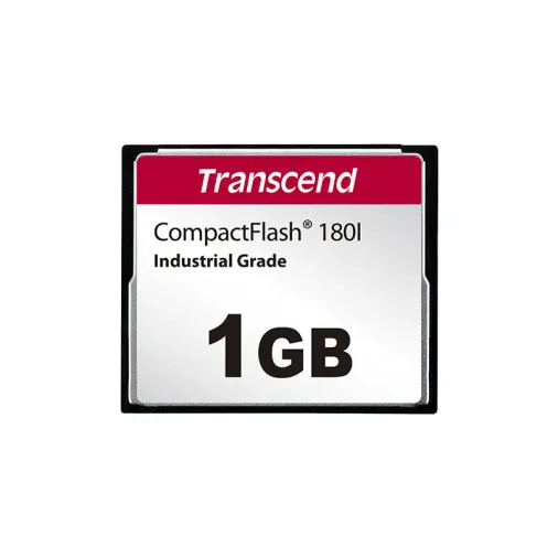 TS1GCF180I 1GB CF180I Industrial Hafıza Kartı
