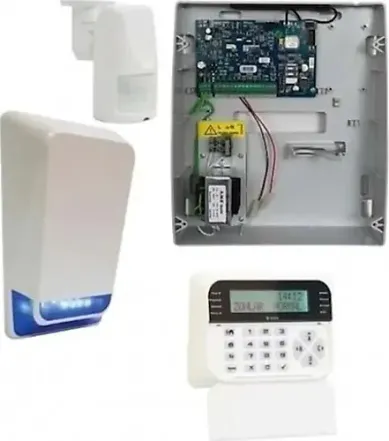 TSP-5334LCD Ethernet/Network Set, Akü Hariç