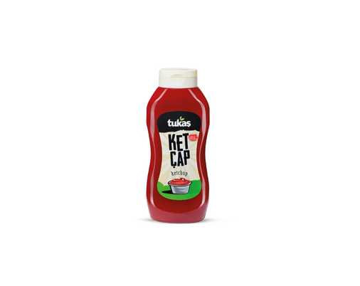 Tukaş aFLlCsfKoQ Tatlı Ketçap 600Gr