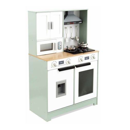 TX1705 AHŞAP MUTFAK SETİ MİKRODAA