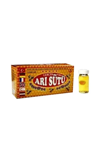 TY-BPK-0002 Arı Sütü 10 Gr Gerçek Marka (Tek Kullanımlık)