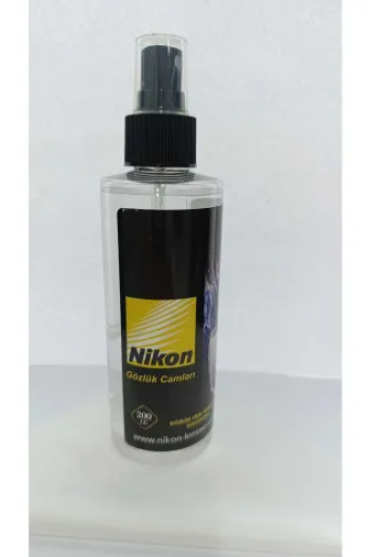 TYBHSYR6177UMMSB45 Nikon Gözlük Temizleme Spreyi