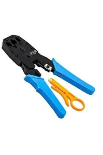 TYC6XZKWUN171693144778717 13Eztoolt Rj45 Cat5/5E/cat6 Kablo Sıkma Pensesi