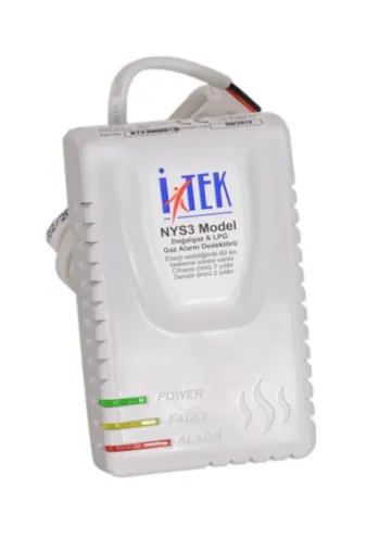 TYCU5Z92VN172200465858388 Gaz Dedektörü İtek
