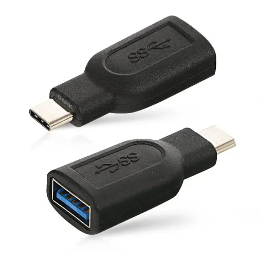 TYPE-C-USB TYPE-A DÖNÜŞTÜRÜCÜ -AC-U01