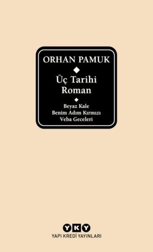 Üç Tarihi Roman