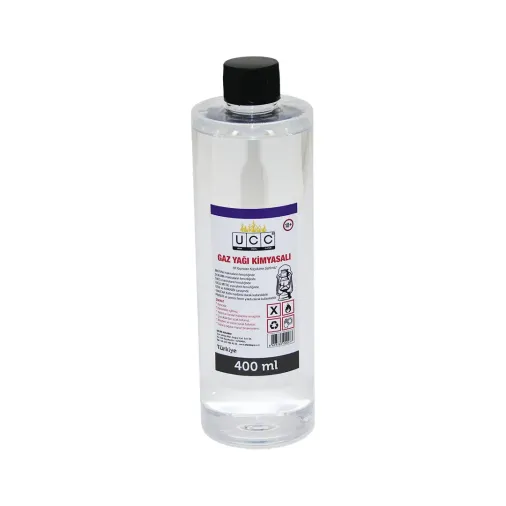 UCC GAZ YAĞI 400ML. (4745)