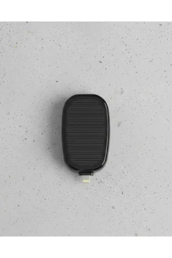 UCUZTEKNO UCZZZ302İOSGÜNEŞENERJİLİPOWERBANK-11 Trendlia Solar Şarjlı Powerbank Acil Durum İçin Hafif Ve Kompakt