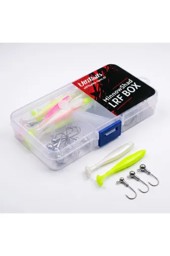 ultibaits mslb Minnow Shad Lrf Box