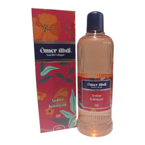 UMNow5Ceyz 400Ml Amber Kolonyası