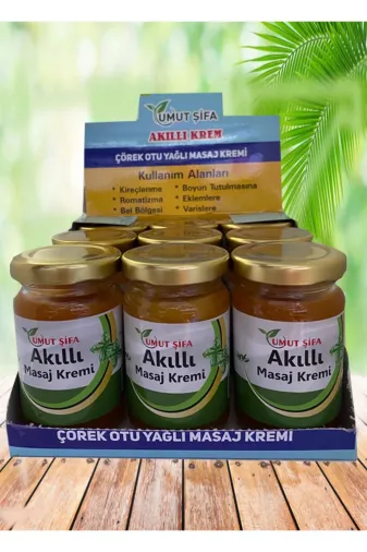 Umut Şifa AKL01 Akıllı Krem 9'lu