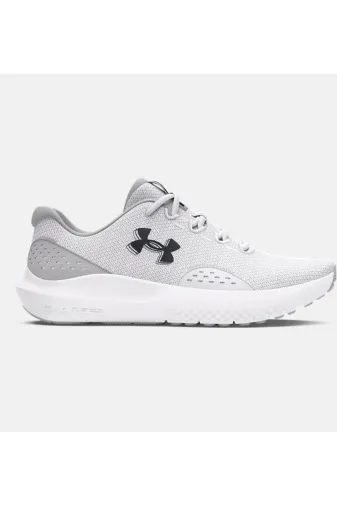 Under Armour TYCTEQGWHN170384062540732 Ua Charged Surge 4 Beyaz Erkek Koşu & Antrenman Ayakkabısı 3027000-100