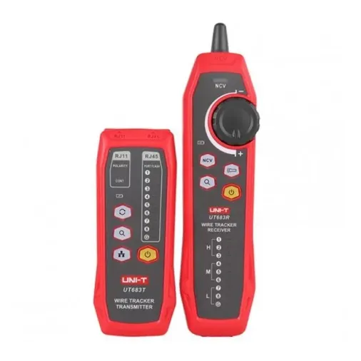 Uni-t Ut-683 Kıt Kablo Bulucu Test Cihazı Bilibili