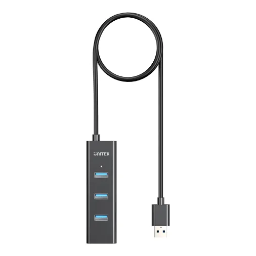 Unitek 4-in-1 USB-A 5Gbps Hub
