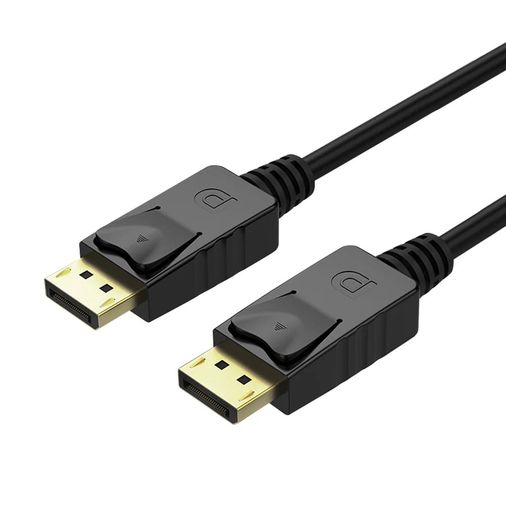 Unitek DisplayPort 1.2 Kablo 3 m 4K (Y-C609BK)