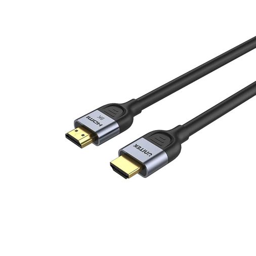 Unitek HDMI 2.1 Kablo 1 m 8K 60 Hz (C11086GY)