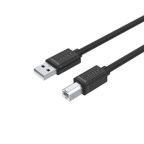 Unitek USB-A USB-B Yazıcı Kablosu 3mt Y-C420GBK | Grisepet