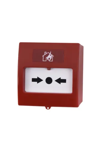 Universal 37426 Teknim En 54-11 Konvansiyonel Yangın Alarm Butonu