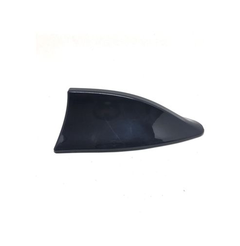 Universal 55450368 Balık Sırtı Köpek Balığı Süs Anten Siyah Yes056S