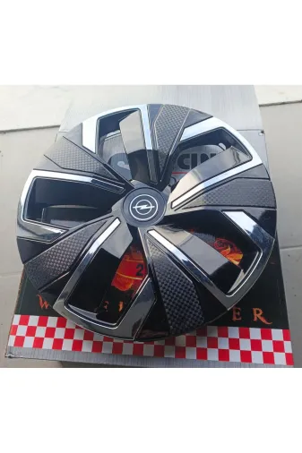 Universal hu28192678 Opel Combo Uyumludur,16 Inç Jant Kapağı, Takım Halinde Yollanacak