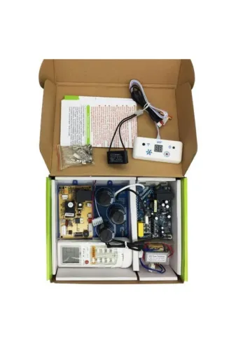 Universal V00152 Inverter Klima Kartı Qd-80C