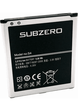 UPsxcgnq3A Subzero S4 Batarya