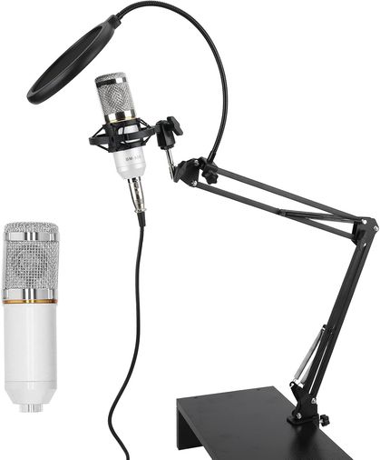 Usb Mikrofon Seti