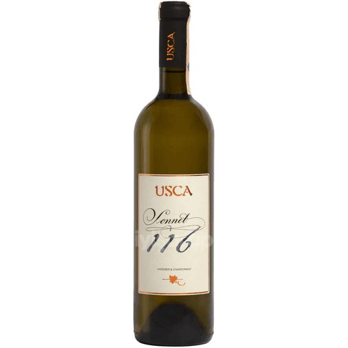 USCA 202271375 "sonnet 116" Viognier & Chardonnay