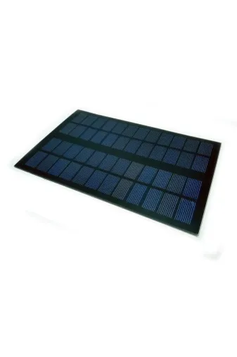 UygunBulduk UB-solar-PNL-20X13CM Solar Güneş Paneli 20 Cm X 13 Cm - 6 W