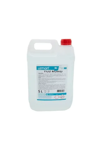 Uzman DTJ-0055 Tuz Ruhu 5 Kg