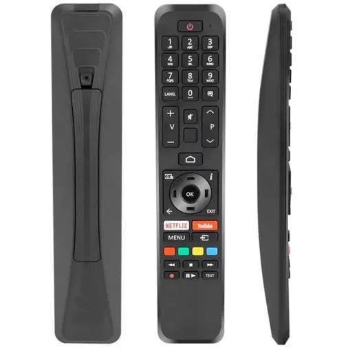 Vestel 30107407 Rc43160n Netflix-youtube- Tuşlu Ses Komutsuz Lcd-led Tv Kumanda