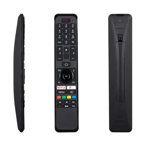 Vestel Rc-43161 Netflix-play Tuşlu Ses Komutsuz Lcd Led Tv Kumanda