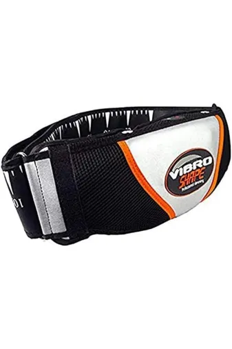 Vibro 453453 Shape Massage Slimming Belt,massage Belt Weight Loss Exercise Toning Belt,fat Burner,weight Lo