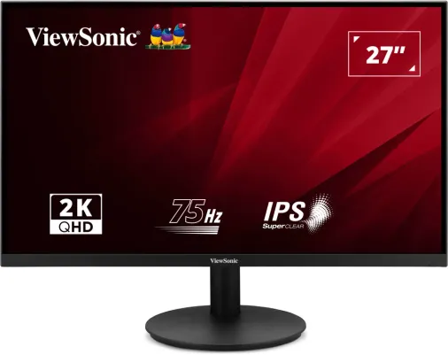 ViewSonic VA2708-2K-HD-2 27'' QHD LED Monitör