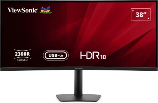 ViewSonic VA3820C 38 inç UWQHD Curved Monitör