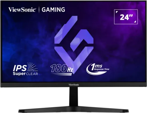 ViewSonic VX24G1-HD 24'' 180Hz Full HD IPS Oyuncu Monitörü