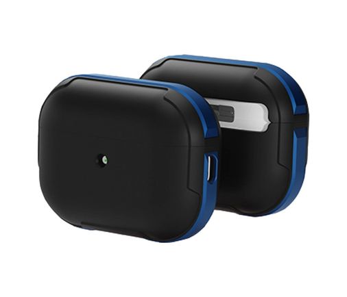 VINTESSY 127133254 Apple Airpods 3 3.nesil Mo-A8 Armor Kılıf - Lacivert