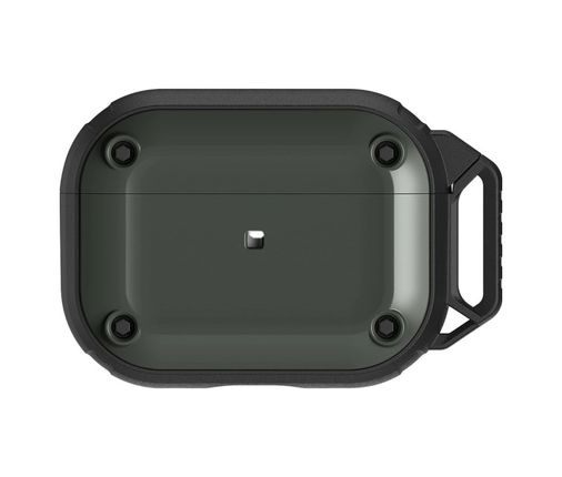 VINTESSY 127133329 Apple Airpods Pro 2 2.nesil Asgard Kılıf - Koyu Yeşil